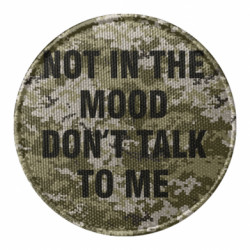 Шевроны круглые - FATLINE