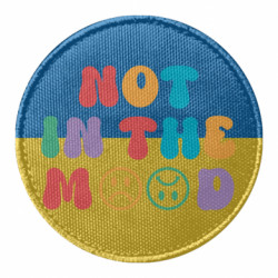 Шевроны круглые - FATLINE