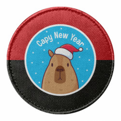 Шевроны круглые - FATLINE