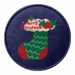 Шевроны круглые - FATLINE