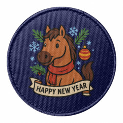 Шеврони круглі - FATLINE