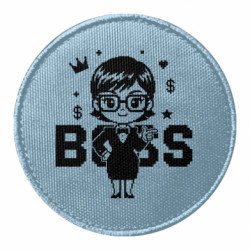 Шеврони круглі - FATLINE