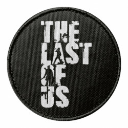 Шеврон круглый Одни из нас - FATLINE Шеврон круглый Одни из нас