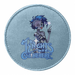 Шеврони круглі - FATLINE