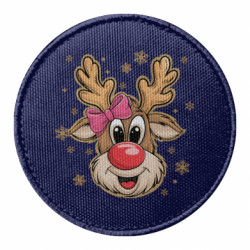 Шеврони круглі - FATLINE