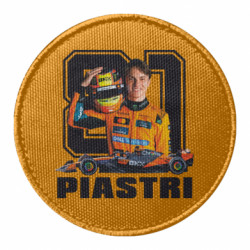 Шеврони круглі - FATLINE