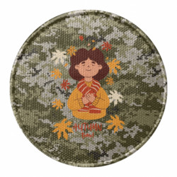 Шеврони круглі - FATLINE