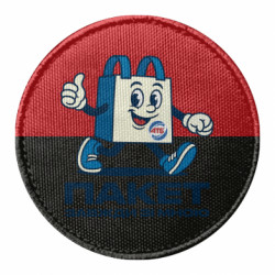 Шевроны круглые - FATLINE