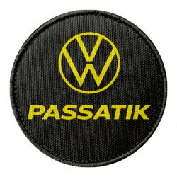 Шевроны круглые - FATLINE