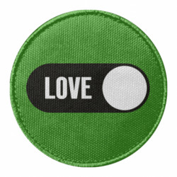 Шеврони круглі - FATLINE