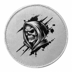 Шевроны круглые - FATLINE