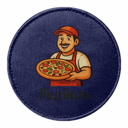 Шевроны круглые - FATLINE