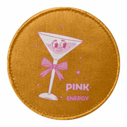 Шевроны круглые - FATLINE