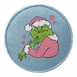 Шевроны круглые - FATLINE