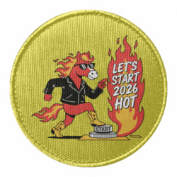 Шеврони круглі - FATLINE