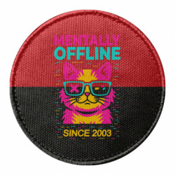 Шевроны круглые - FATLINE