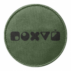 Шеврони круглі - FATLINE