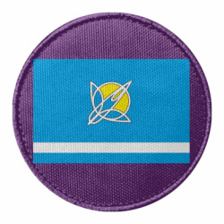 Шеврони круглі - FATLINE