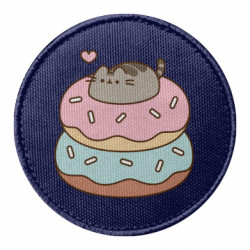 Шеврони круглі - FATLINE