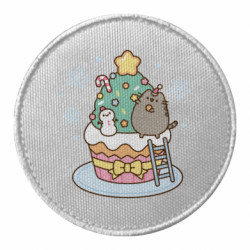 Шеврони круглі - FATLINE