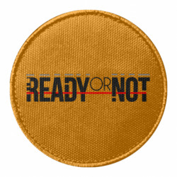 Шеврони круглі - FATLINE