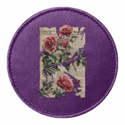 Шевроны круглые - FATLINE