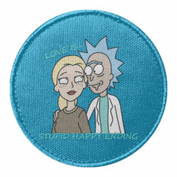 Шеврони круглі - FATLINE