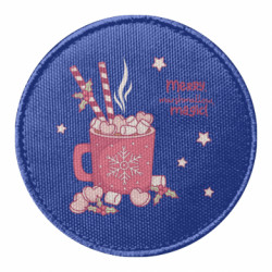 Шеврони круглі - FATLINE