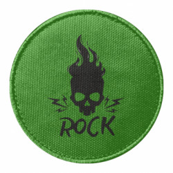 Шеврони круглі - FATLINE