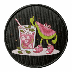 Шевроны круглые - FATLINE