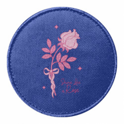 Шевроны круглые - FATLINE