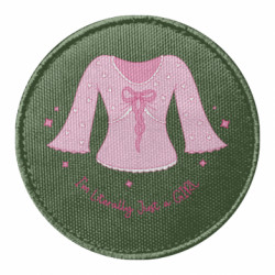 Шеврони круглі - FATLINE