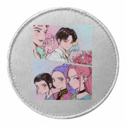 Шевроны круглые - FATLINE