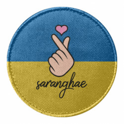 Шеврони круглі - FATLINE