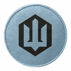 Шеврони круглі - FATLINE