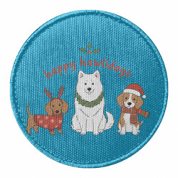 Шеврони круглі - FATLINE