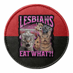 Шеврони круглі - FATLINE