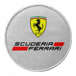 Шеврони круглі - FATLINE