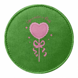 Шевроны круглые - FATLINE