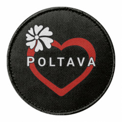 Шевроны круглые - FATLINE