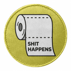 Шевроны круглые - FATLINE