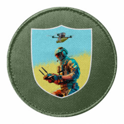 Шевроны круглые - FATLINE