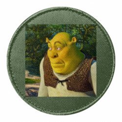 Шевроны круглые - FATLINE