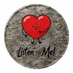 Шевроны круглые - FATLINE