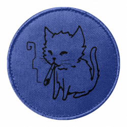 Шевроны круглые - FATLINE