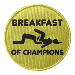 Шевроны круглые - FATLINE