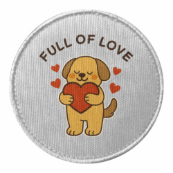 Шевроны круглые - FATLINE