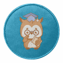 Шевроны круглые - FATLINE