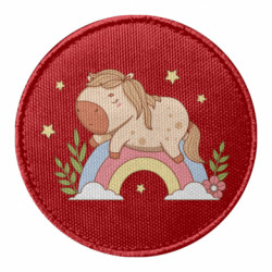 Шевроны круглые - FATLINE