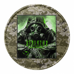 Шеврони круглі - FATLINE